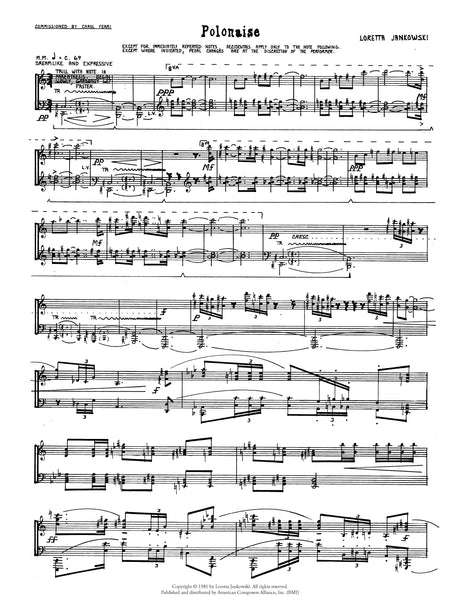 Jankowski: Homage to Chopin