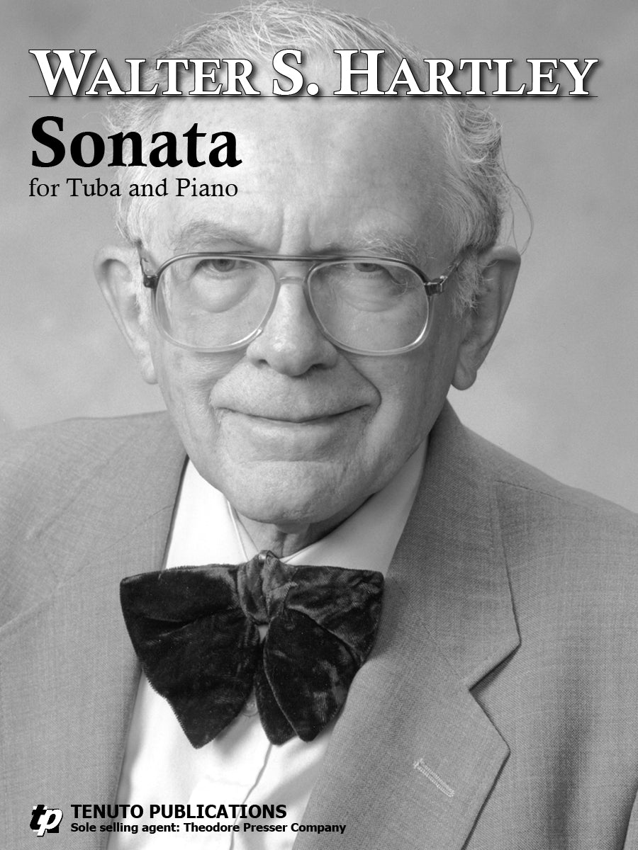 Hartley: Tuba Sonata