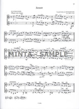 Clarinet Duets