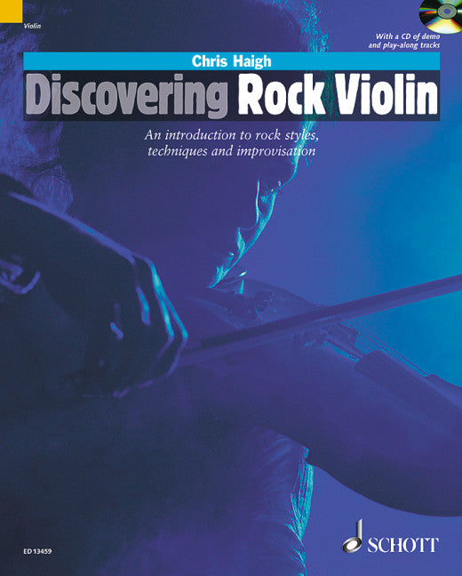 Discovering Rock Violin
