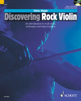 Discovering Rock Violin
