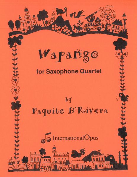 D'Rivera: Wapango