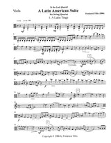 Tillis: Latin American Suite