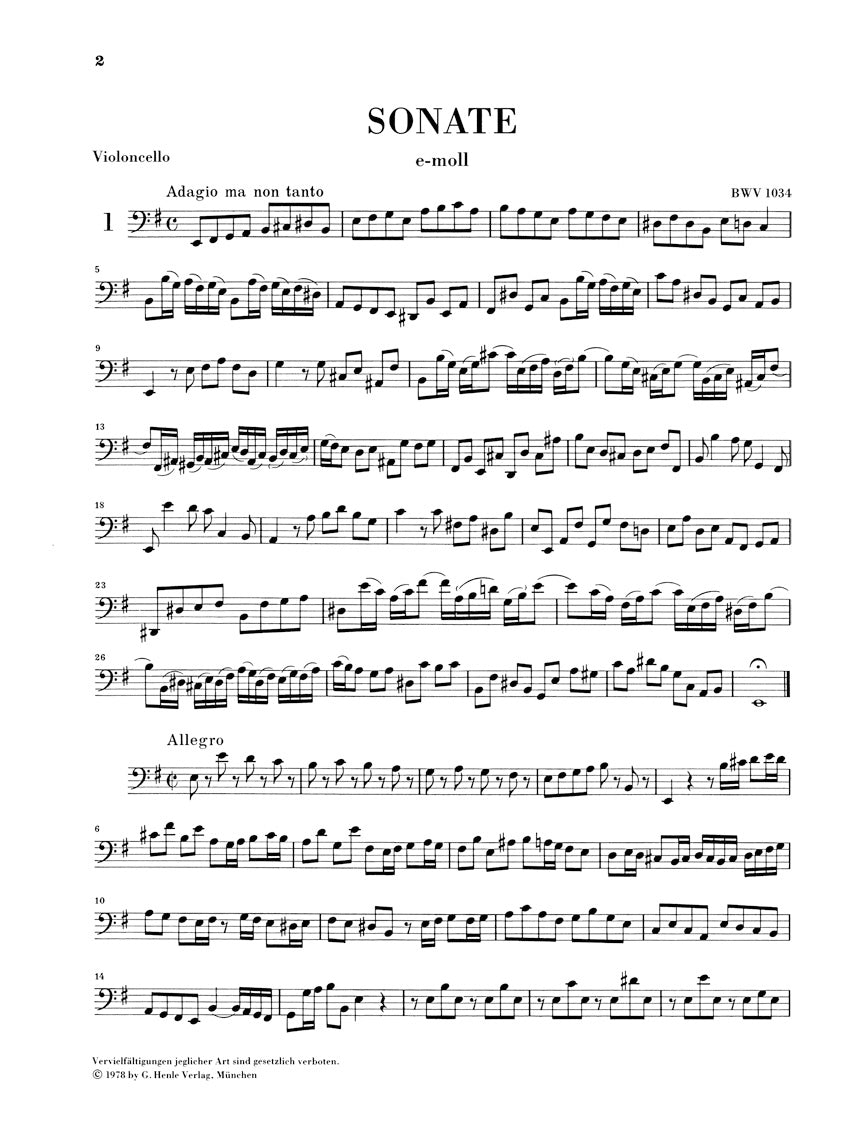 Bach: Flute Sonatas - Volume 1