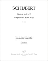 Schubert: Symphony No. 8 in C Major, D 944 ("The Great")