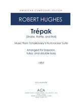Tchaikovsky: Trépak (arr. for bassoon, tuba, & double bass)