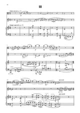 Van de Vate: Trio (Version for Horn, Viola, and Piano)