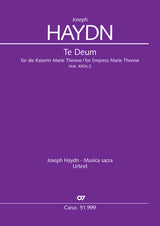 Haydn: Te Deum, Hob. XXIIIc:2