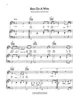 Leonard Cohen Anthology