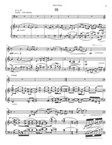 Shawn: 3 Pieces for Cello & Piano