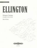 Ellington: Fantasy (arr. for String Quartet)
