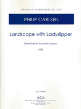 Carlsen: Landscape with Ladyslipper