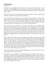 Weigl: Viola Sonata