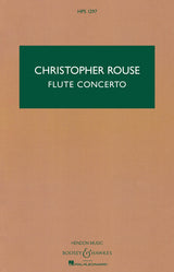 Rouse: Flute Concerto