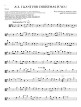 101 Christmas Songs for Viola