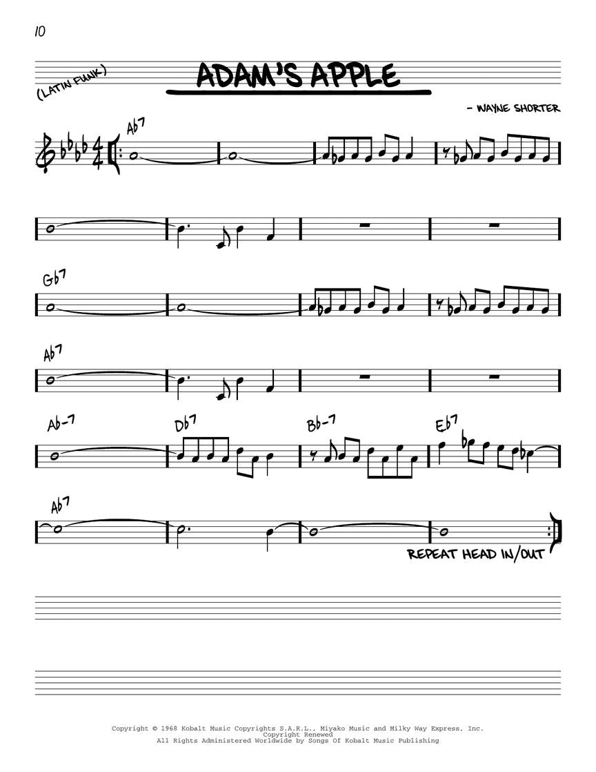 The Berklee Real Book