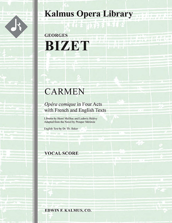 Bizet: Carmen