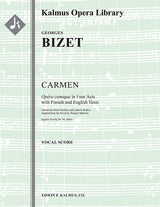 Bizet: Carmen