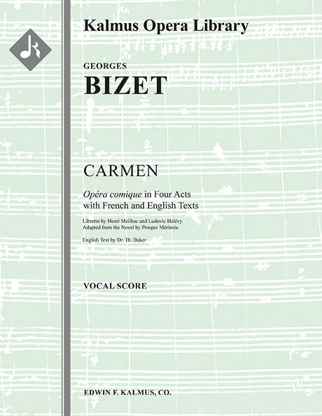 Bizet: Carmen
