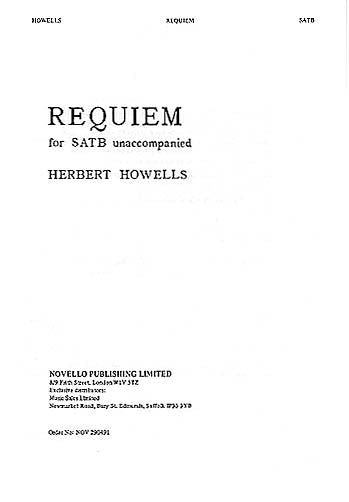 Howells: Requiem