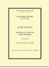 Emery: Love Songs - Volume 2