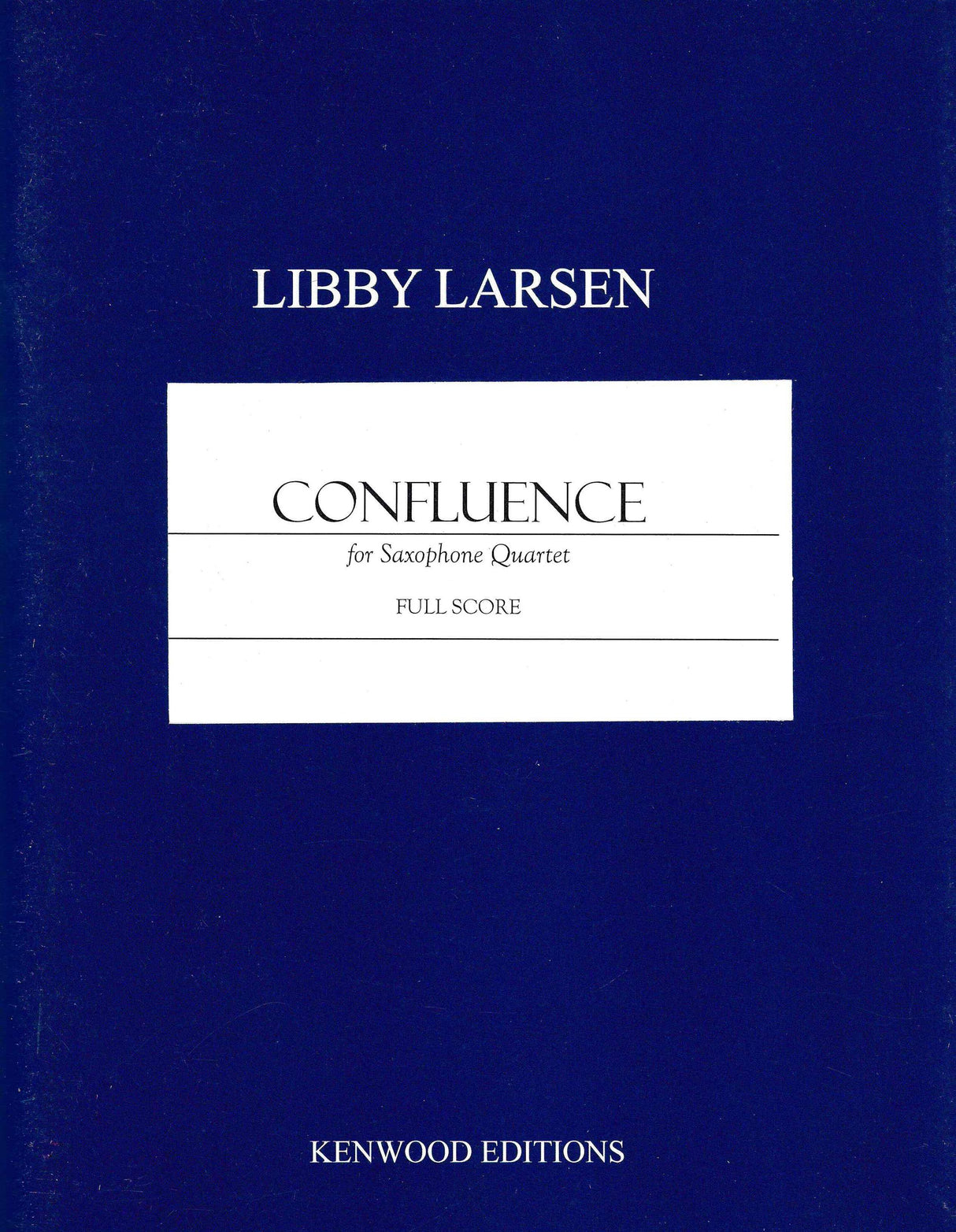 Larsen: Confluence
