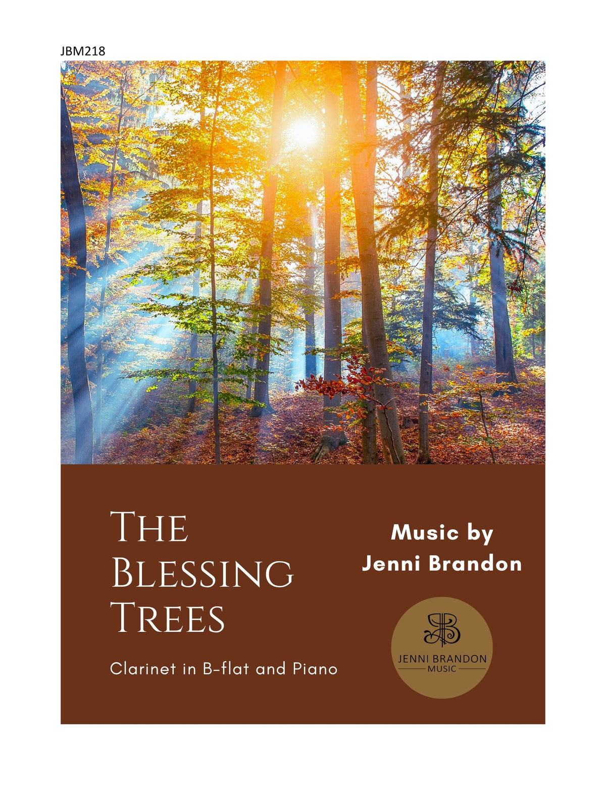 Brandon: The Blessing Trees
