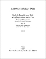 Bach: Ein feste Burg ist unser Gott, BWV 80