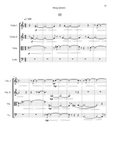 Howe: String Quartet