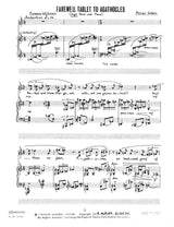 Gideon: Songs of Voyage