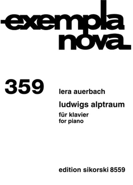 Auerbach: Ludwigs Alptraum