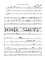 Chamber Music for 3 Treble Recorders