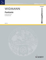 Widmann: Fantasie