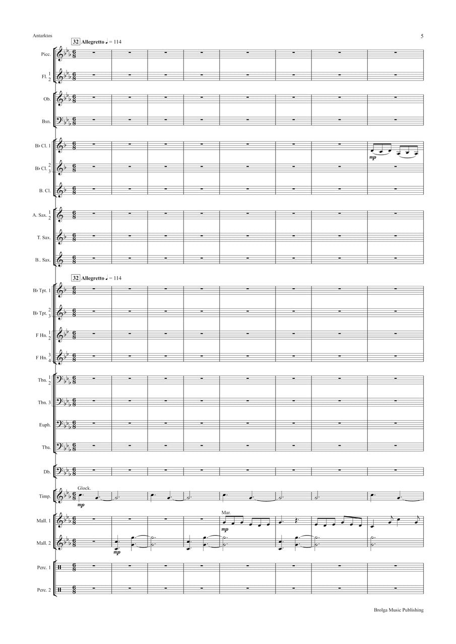 Jones: Antarktos