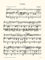 Monti: Czardas