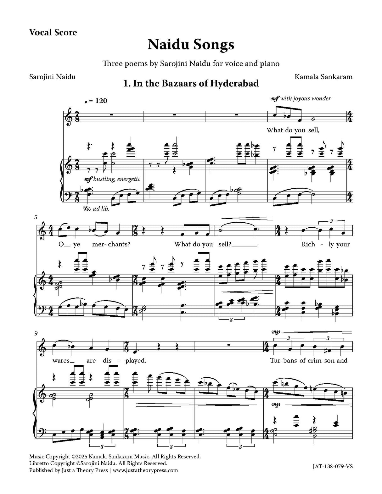 Sankaram: Naidu Songs