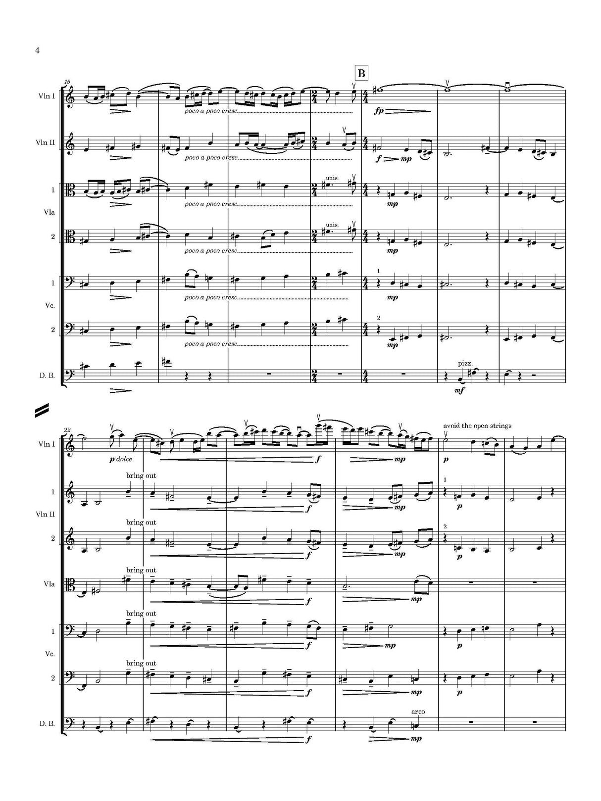 R. Stern: In Memoriam Abraham