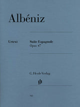 Albéniz: Suite Española, Op. 47