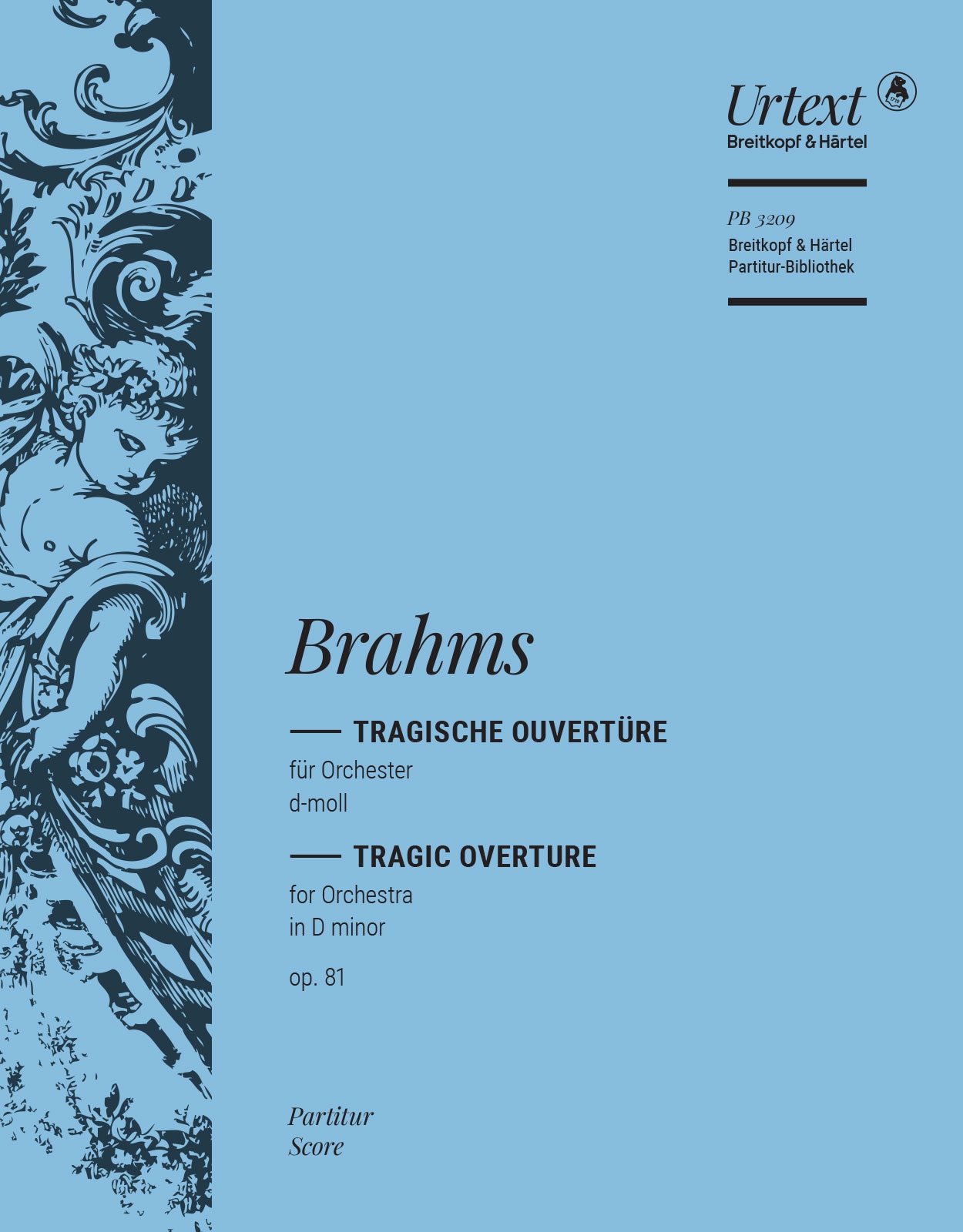 Brahms: Tragic Overture in D Minor, Op. 81 – Ficks Music