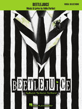Beetlejuice - Vocal Selections from The Musical