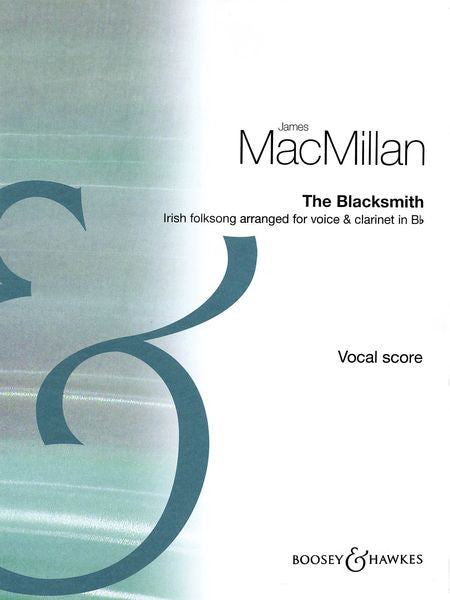 MacMillan: The Blacksmith