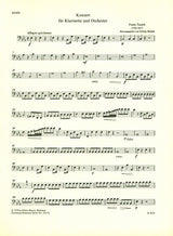 Tausch: Clarinet Concerto in E-flat Major