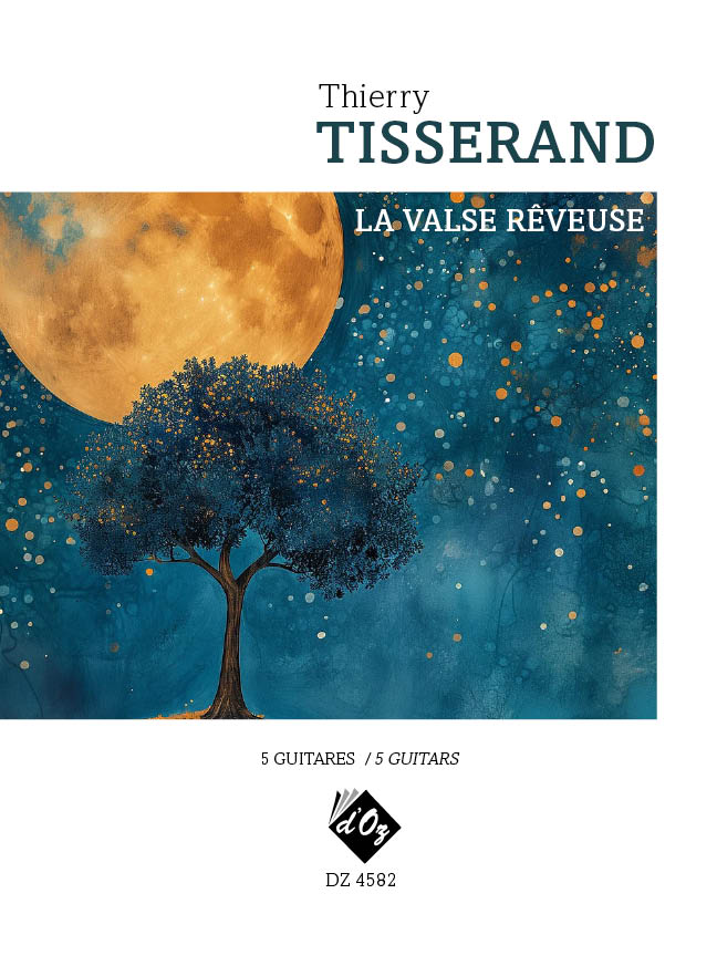 Tisserand: La valse rêveuse