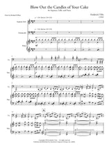 Tillis: Blow Out the Candles of Your Cake