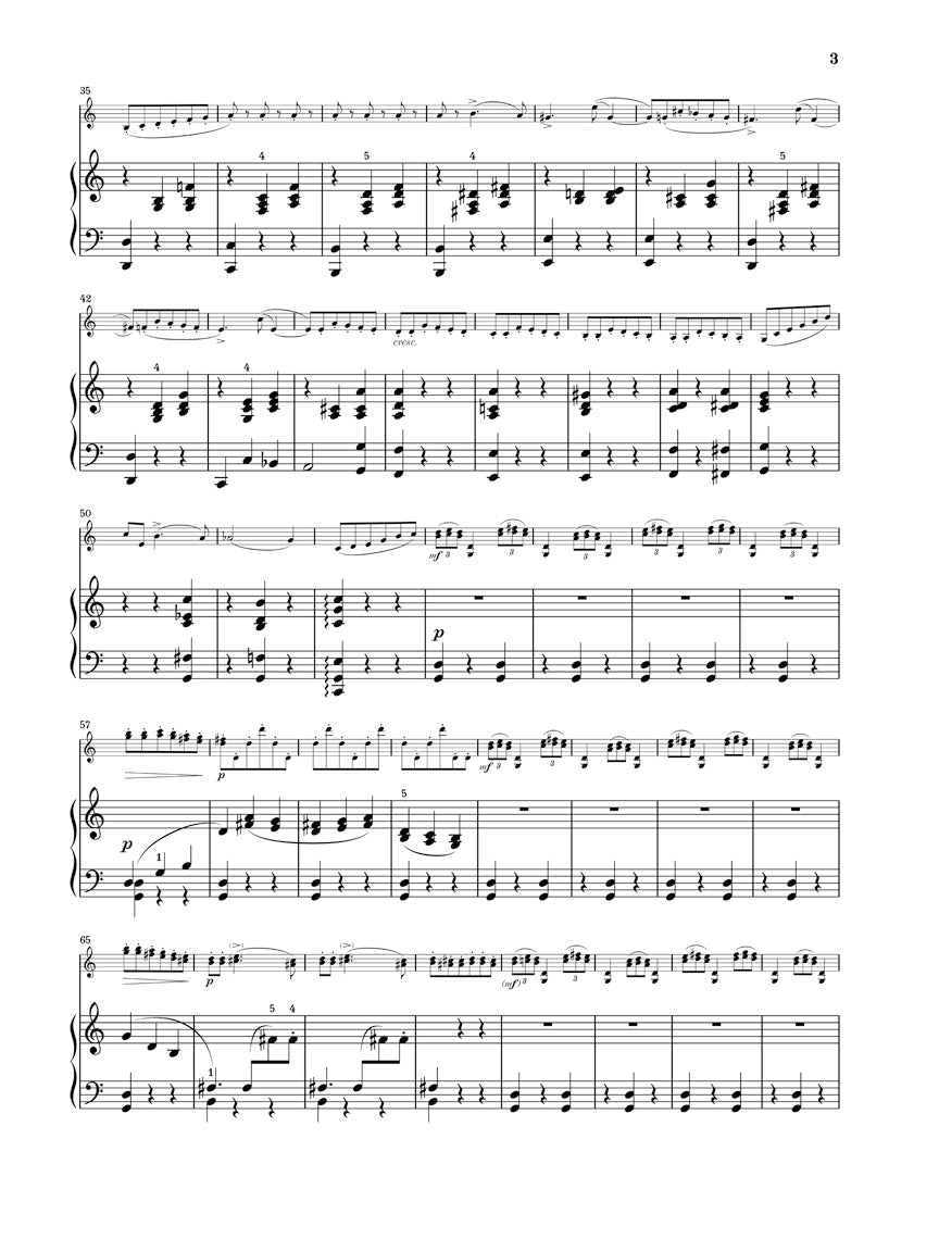 Tchaikovsky: Valse-Scherzo, Op. 34 – Ficks Music