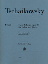 Tchaikovsky: Valse-Scherzo, Op. 34