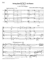 Stafylakis: String Quartet No. 2 ("In Flames")
