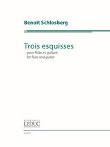 Schlosberg: 3 Esquisses