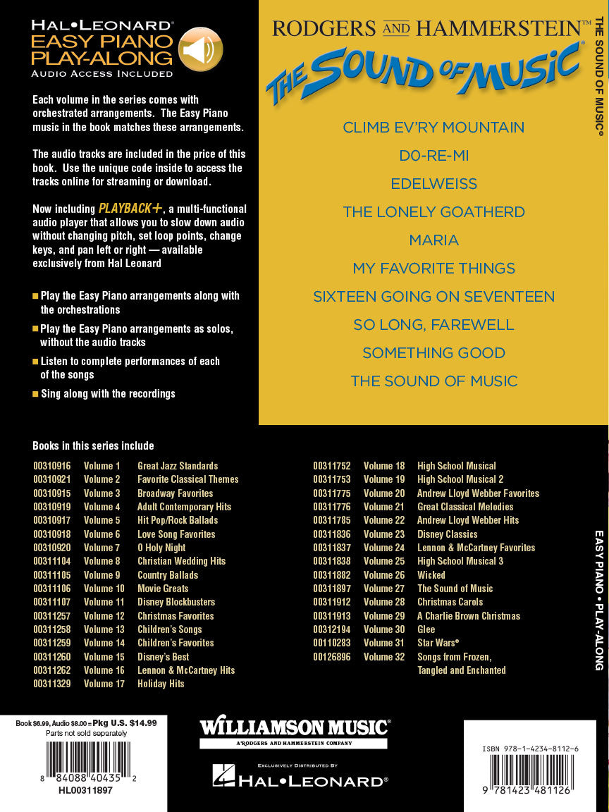 Rodgers & Hammerstein: The Sound of Music
