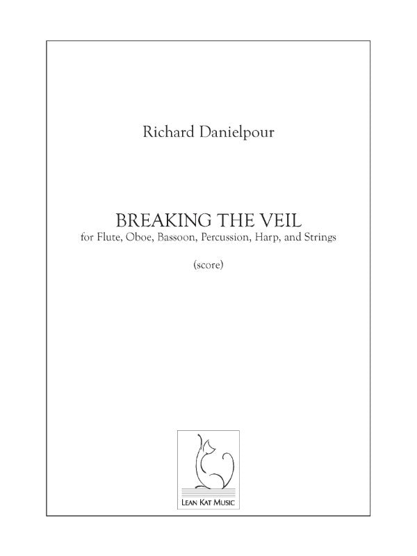Danielpour: Breaking the Veil